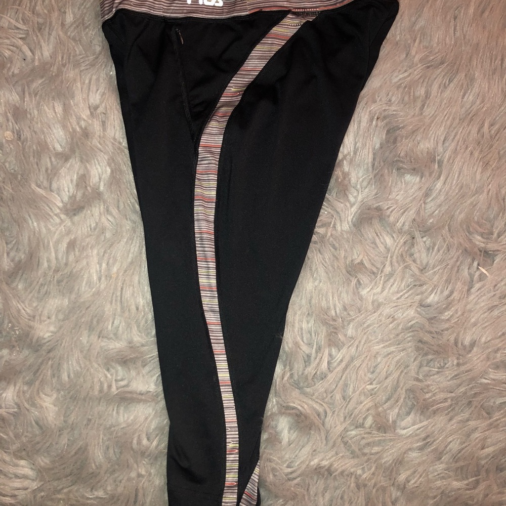 Workout leggings (Capri)